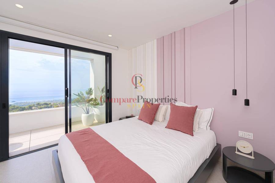 Sale - Villa - Altea - La Sierra