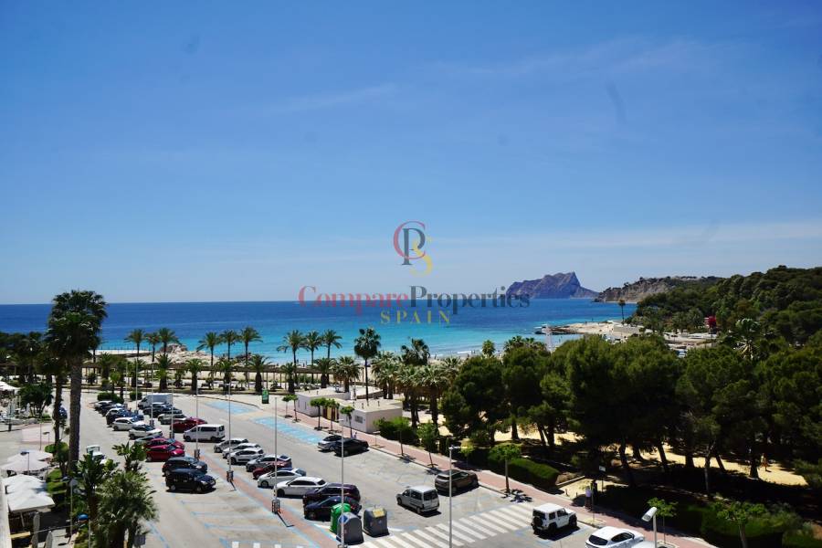 Verkauf - Apartment - Moraira - Moraira Centre
