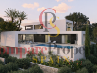 Sale - Villa - Benitachell - 