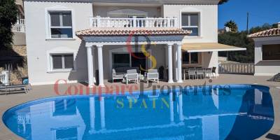 Villa - Venta - Moraira - Arnella