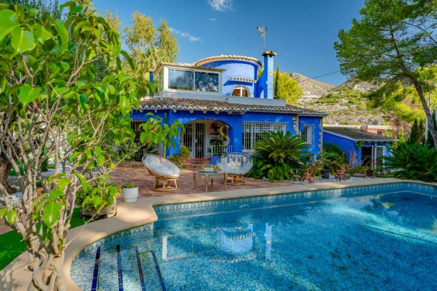 Sale - Villa - Altea - Altéa