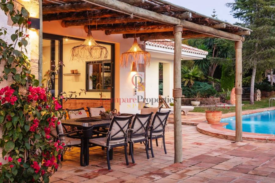 Sale - Villa - Jávea - Xàbia