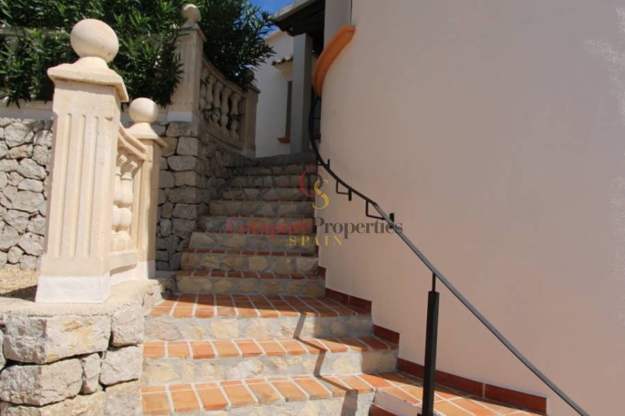 Sale - Villa - Jalon Valley - Murla