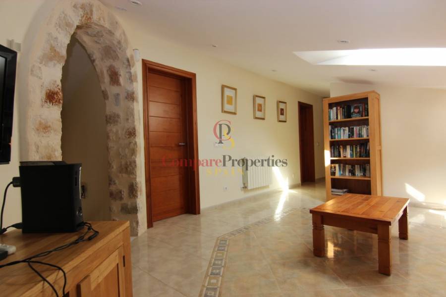 Verkoop - Villa - Moraira