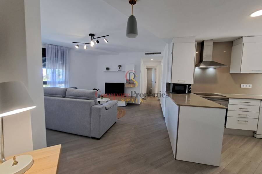 Vente - Apartment - Dénia - Montgo