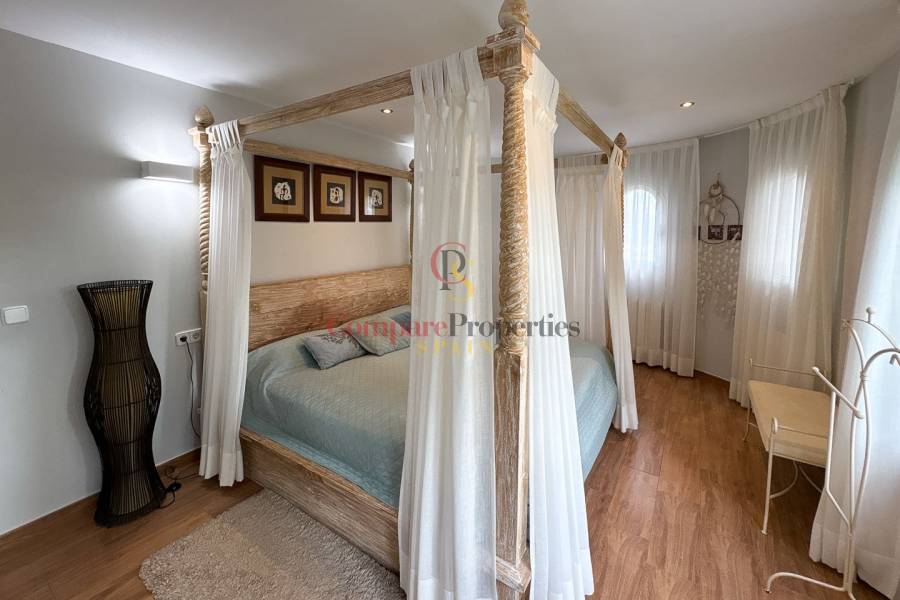 Sale - Villa - Jávea - PINOSOL