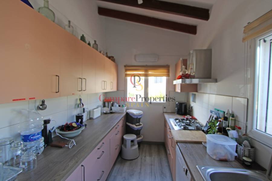 Venta - Villa - Jalon Valley - Alcalali