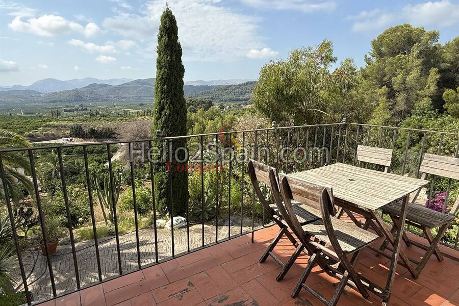 Venta - Villa - Oliva