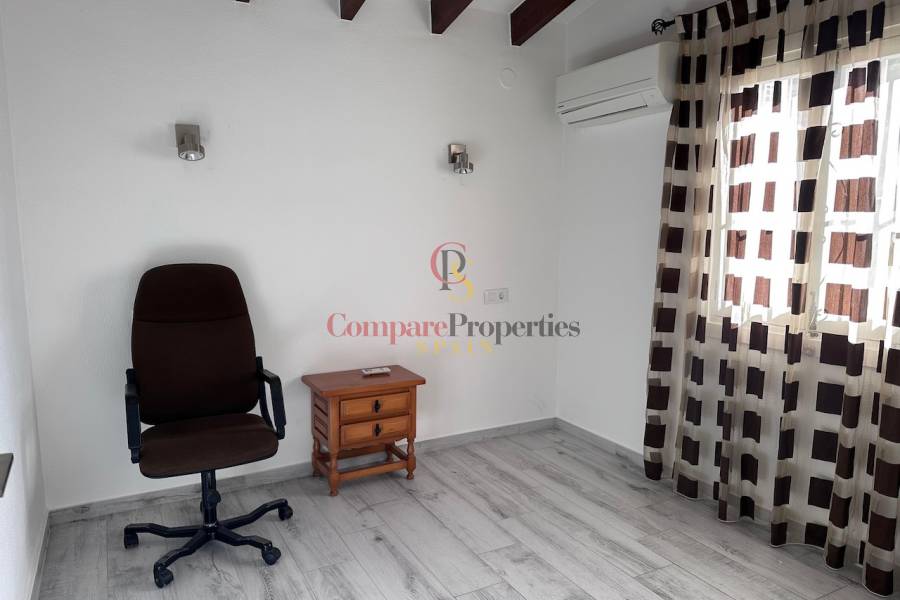 Verkauf - Villa - Moraira - La sabatera