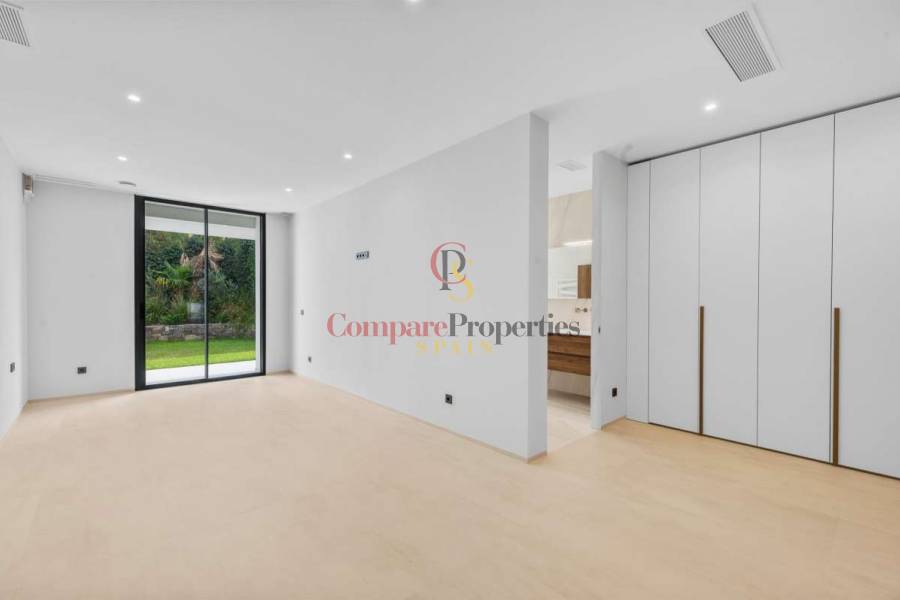 Verkauf - Villa - Altea - Altéa