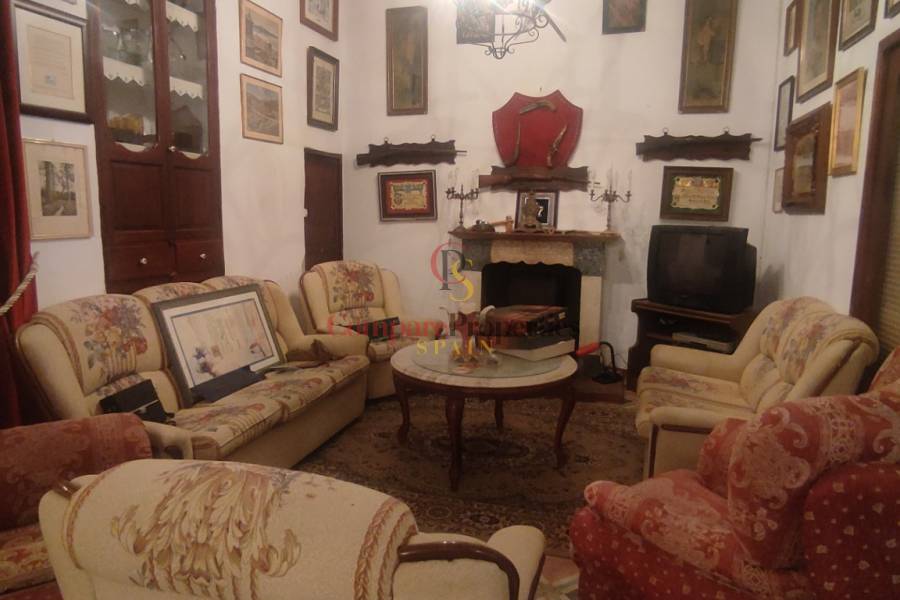 Verkoop - Townhouses - Orba Valley - Orba