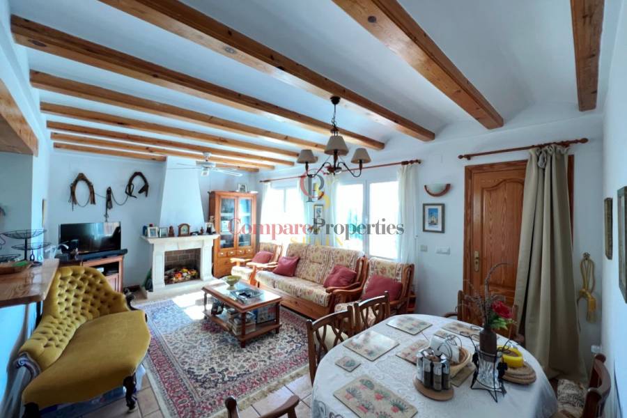 Venta - Villa - Orba Valley - Valley / Urbanización