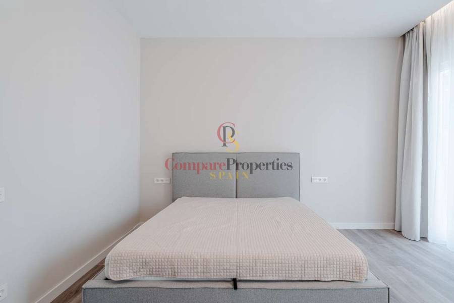 Venta - Villa - Calpe