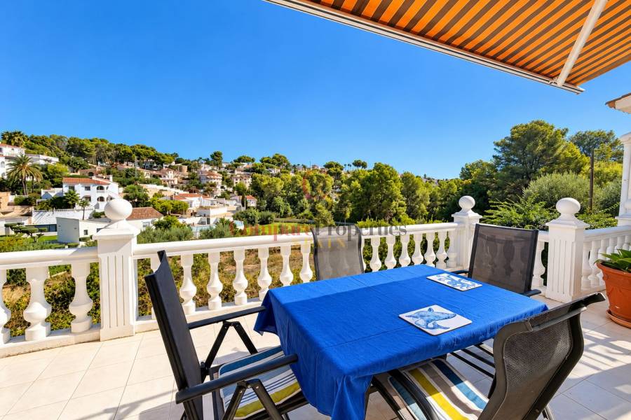 Verkauf - Villa - Benissa - 