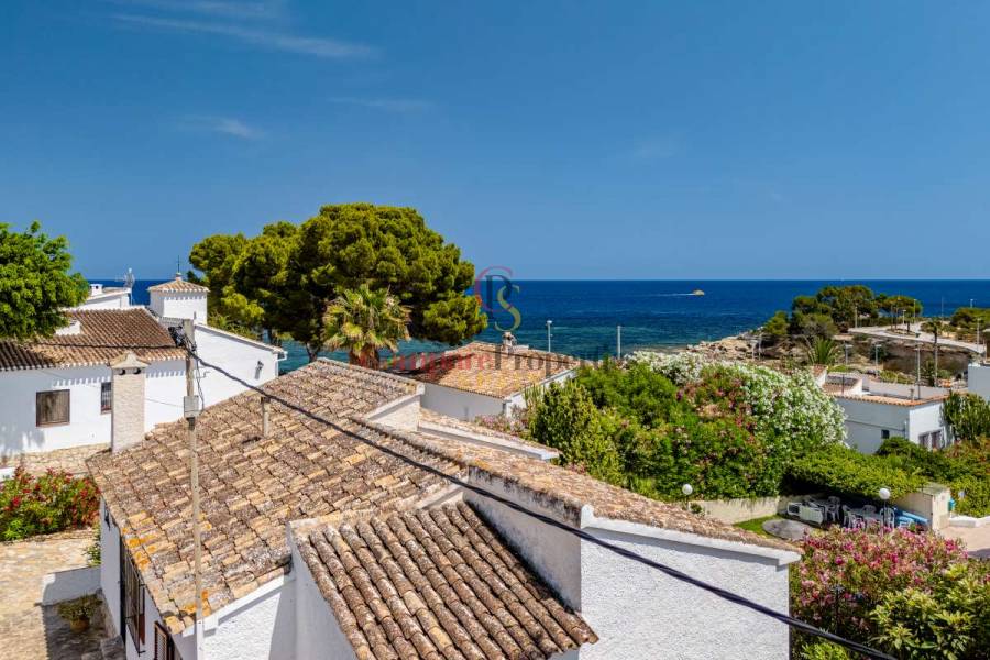 Vente - Villa - Calpe