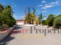 Sale - Villa - Moraira