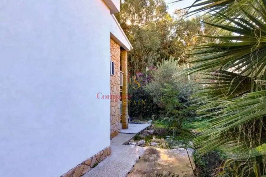 Verkoop - Villa - Albir