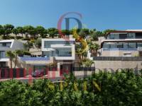 Neubau - Villa - Calpe - Otra