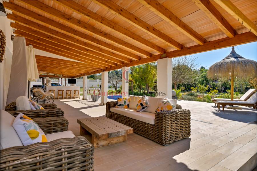 Sale - Villa - Jávea - PINOSOL