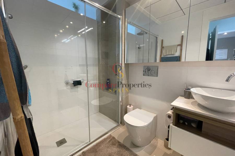 Vente - Apartment - Rojales - Ciudad Quesada