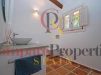 Verkoop - Villa - Moraira - El Portet