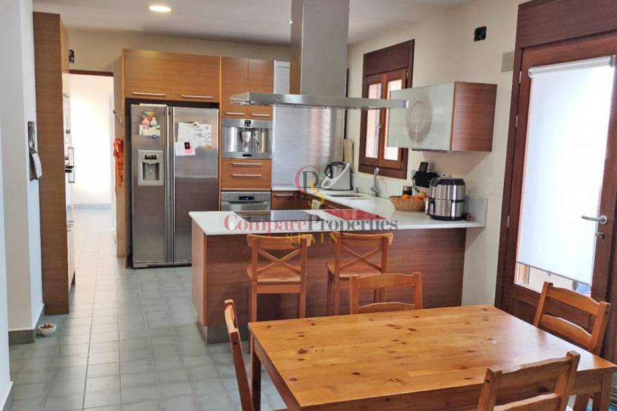 Sale - Villa - Pedreguer