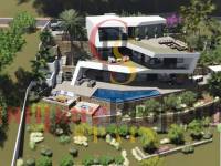 New Build - Villa - Benissa - Benissa Coast