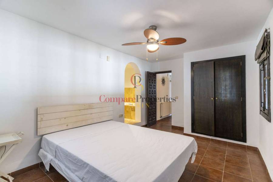 Verkoop - Villa - Benissa - Benissa Coast