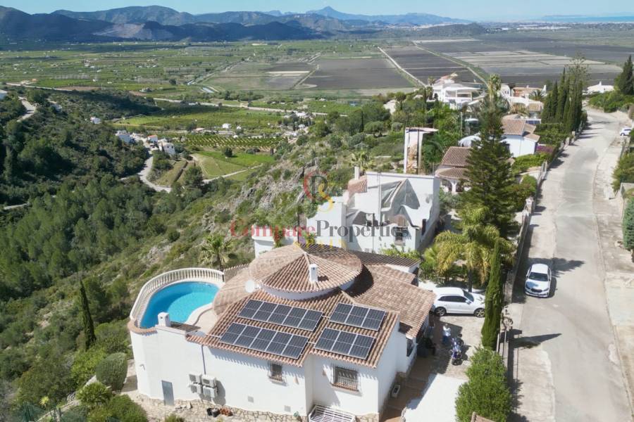 Vente - Villa - Pego - Monte Pego