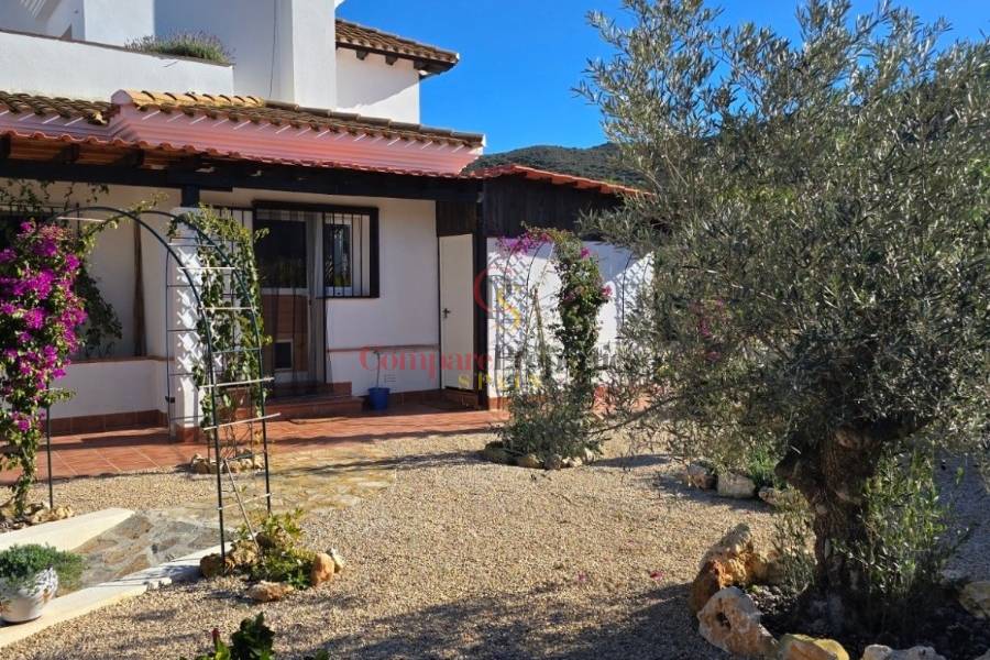 Vente - Villa - Fuente Alamo - Las Palas