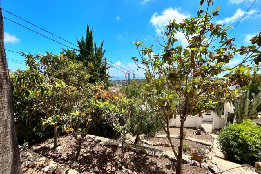 Venta - Villa - Moraira - Benimeit