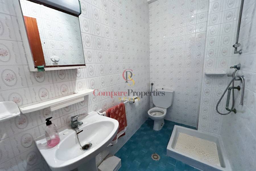 Sale - Apartment - Benissa - Pueblo