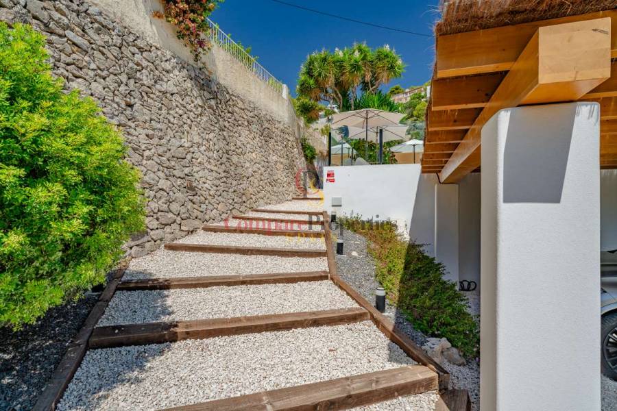 Verkoop - Villa - Benissa - Benissa Coast