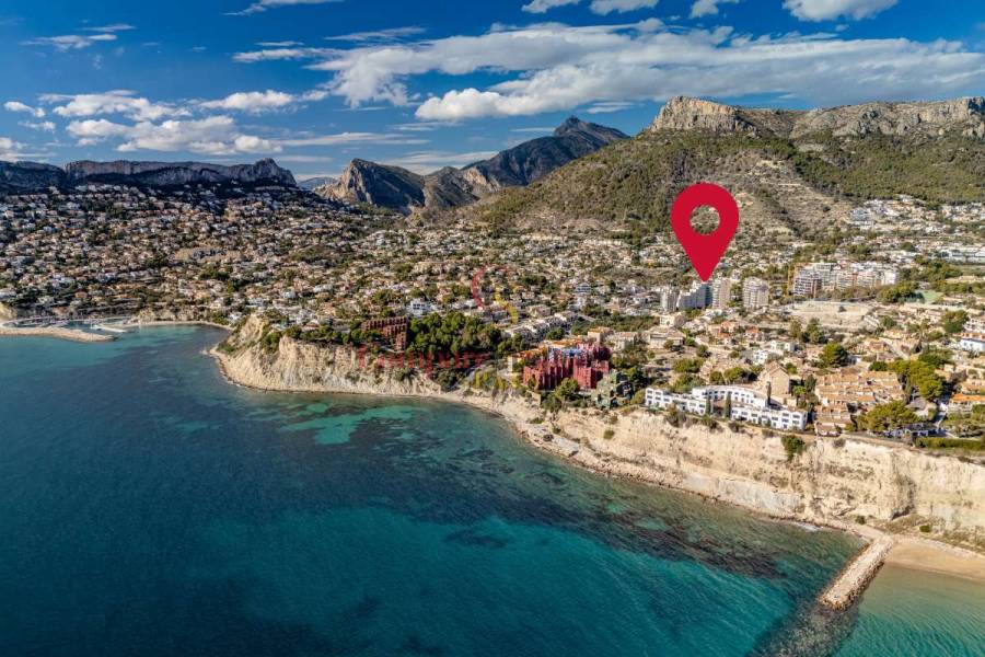 Sale - Apartment - Calpe - 