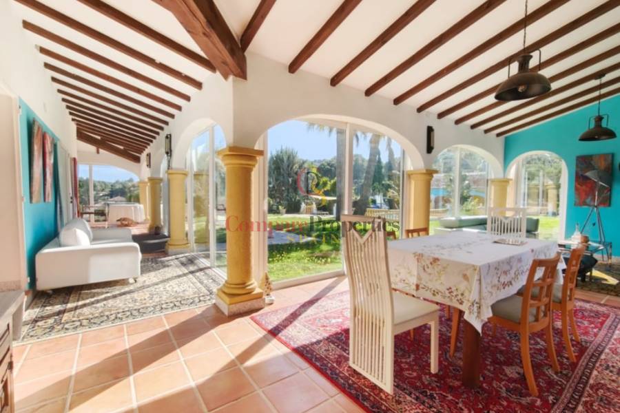 Verkauf - Apartment - Dénia - 