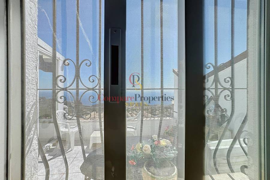 Sale - Apartment - Benitachell - Pueblo Panorama