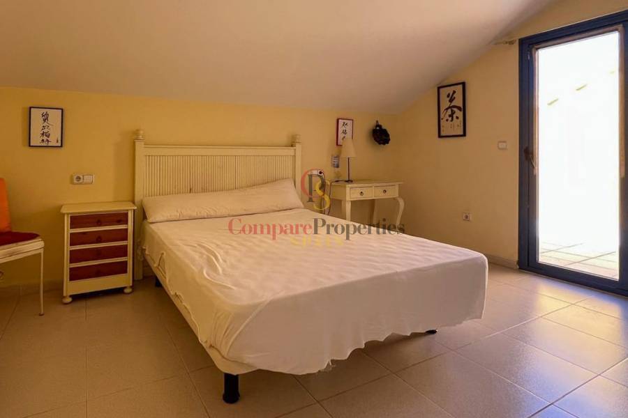 Vente - Apartment - Dénia