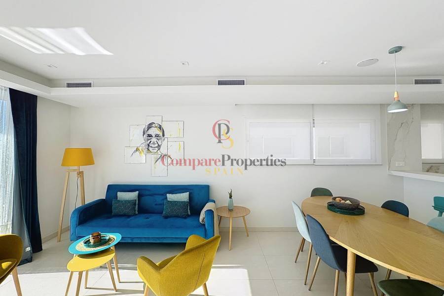 Venta - Apartment - Benitachell - Blue Infinity