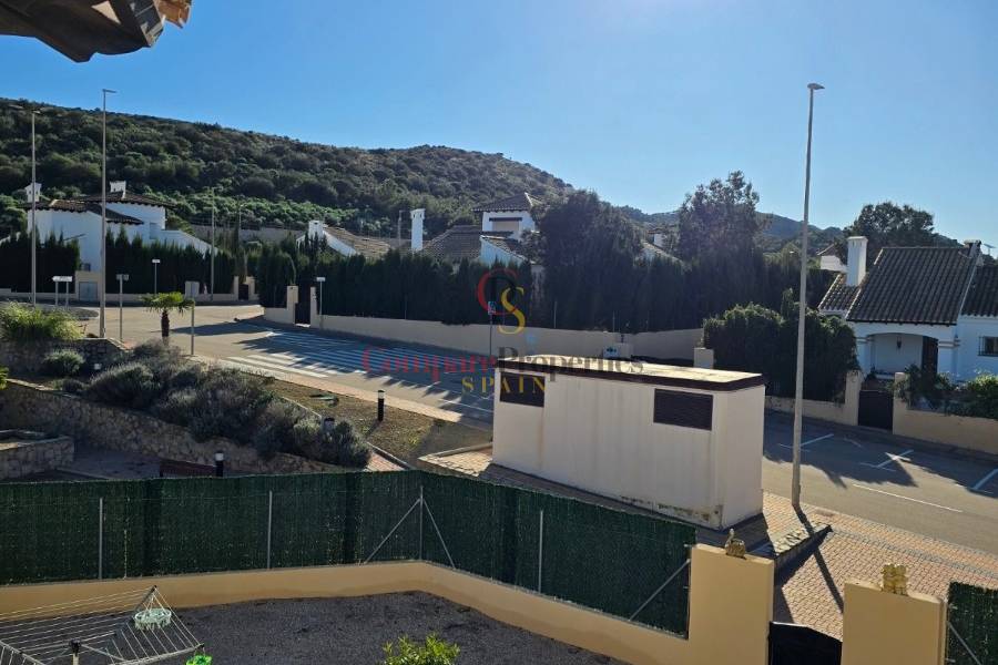 Vente - Villa - Fuente Alamo - Las Palas