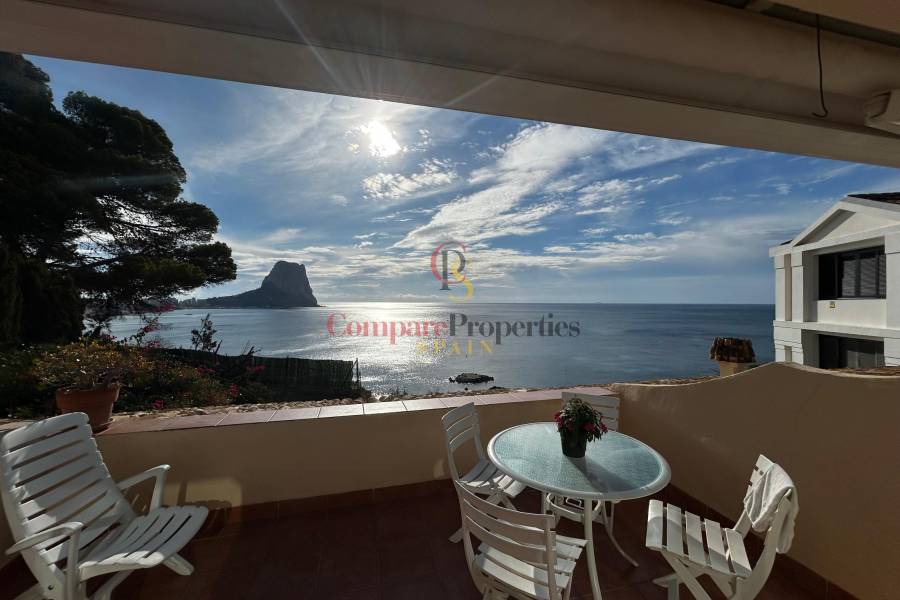 Sale - Apartment - Calpe