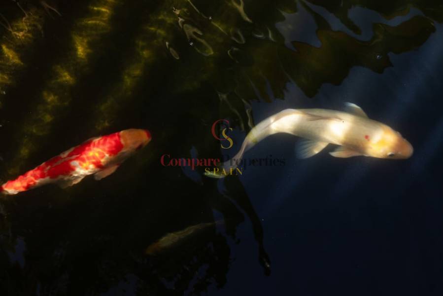 Sale - Villa - Jávea - Xàbia