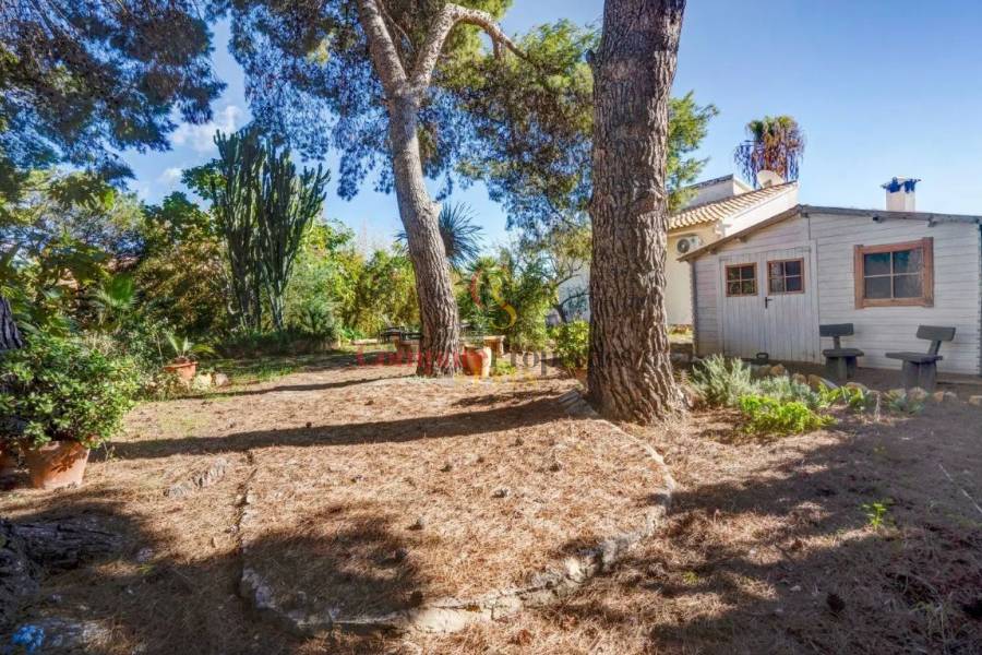 Verkauf - Villa - Calpe - 