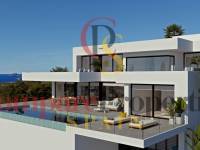 Verkoop - Villa - Benitachell