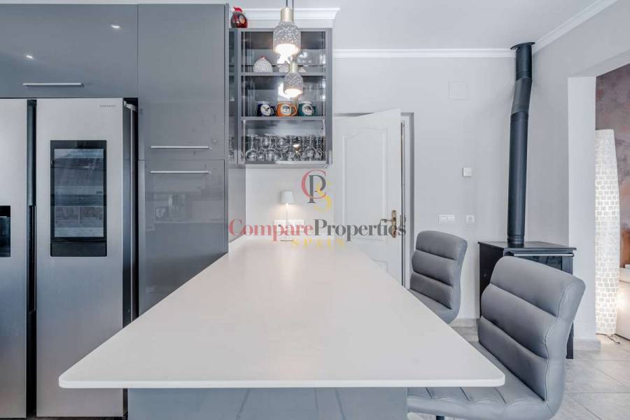 Verkoop - Villa - Benissa - Benissa Coast