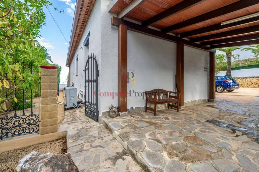 Verkauf - Villa - Benissa - Benissa Coast