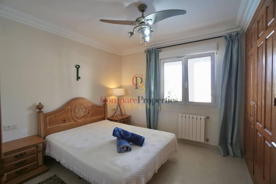 Sale - Villa - Moraira - El Portet