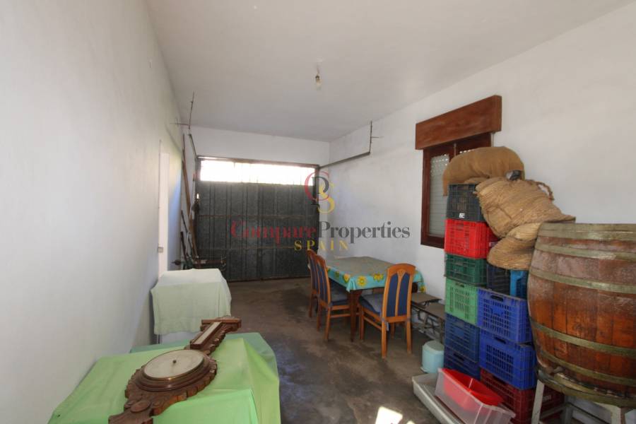 Sale - Villa - Jalon Valley - Alcalali