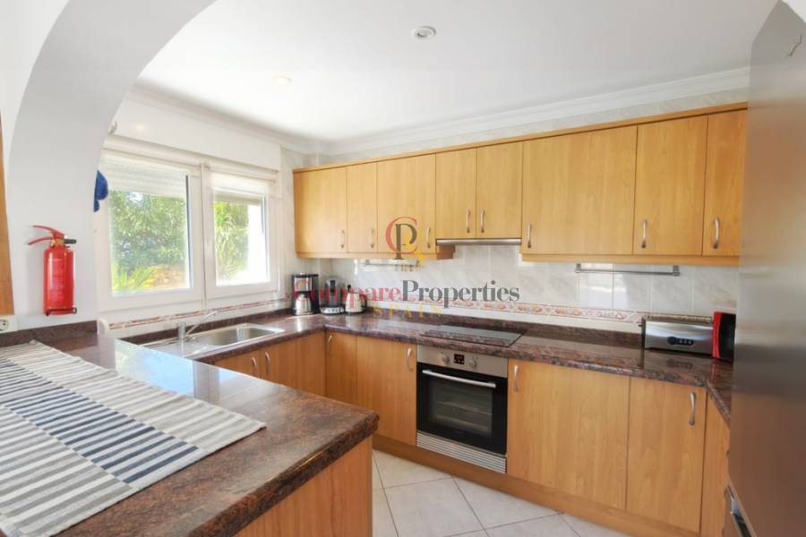 Verkoop - Villa - Calpe - 