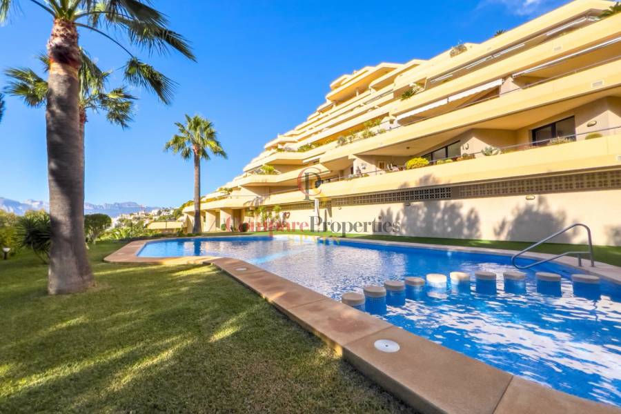 Venta - Apartment - Altea - Altéa