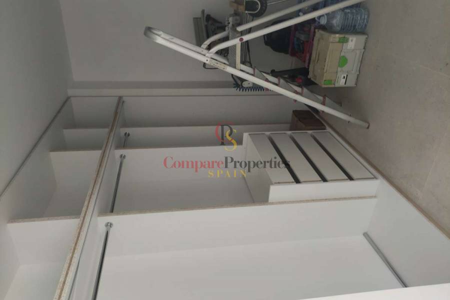 Verkoop - Villa - Altea - Altéa